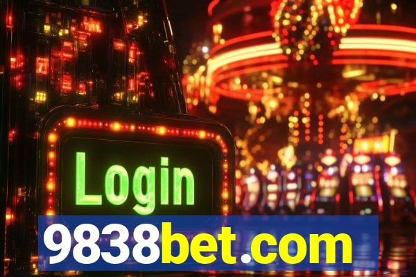 9838bet.com