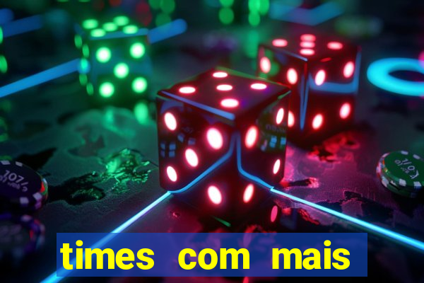 times com mais escanteios nos primeiros 10 minutos