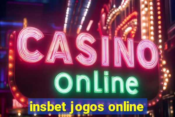insbet jogos online