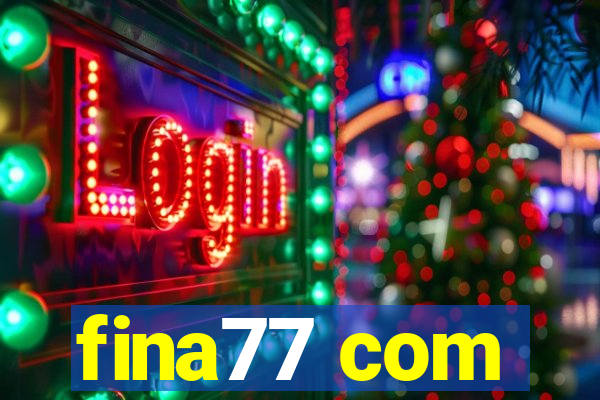 fina77 com