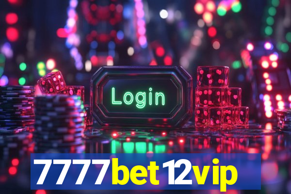 7777bet12vip