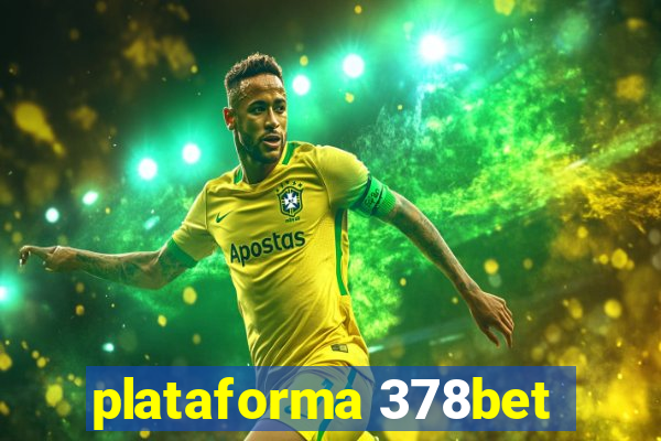 plataforma 378bet