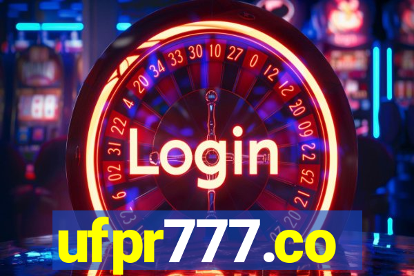 ufpr777.co