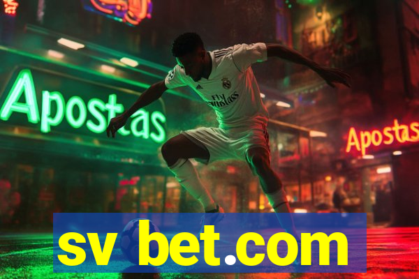 sv bet.com
