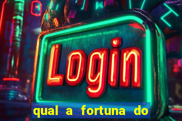 qual a fortuna do dono da cacau show