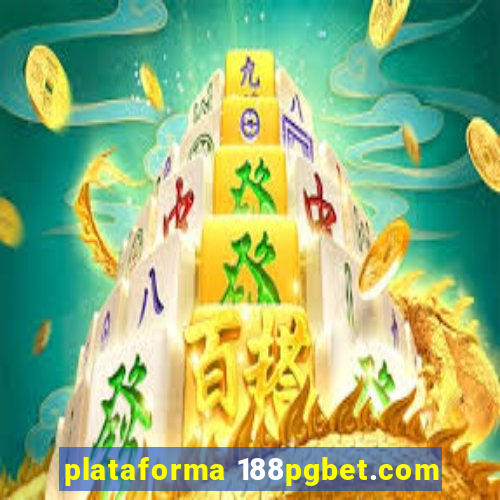 plataforma 188pgbet.com