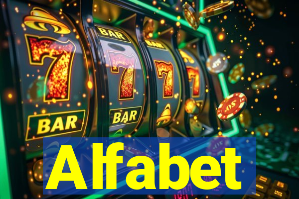 Alfabet