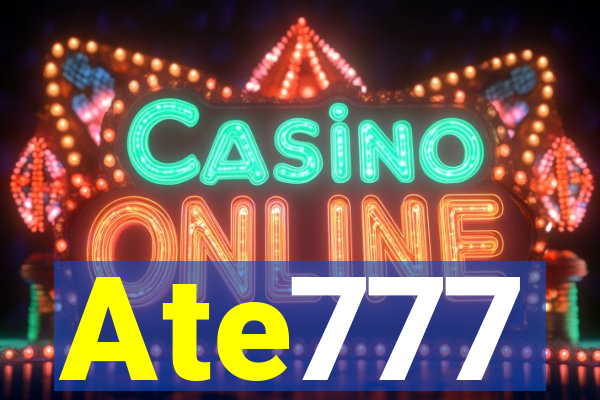 Ate777