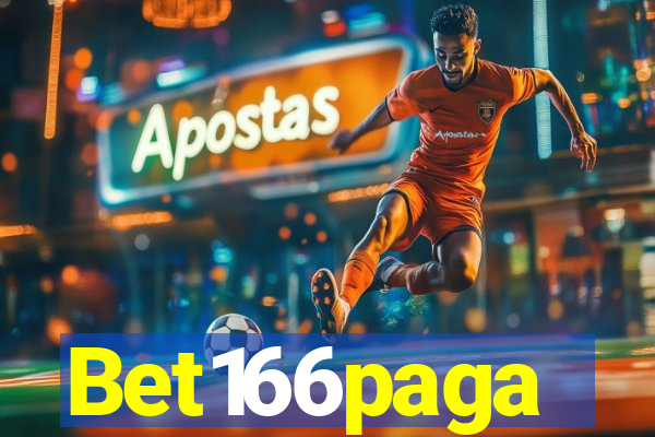 Bet166paga