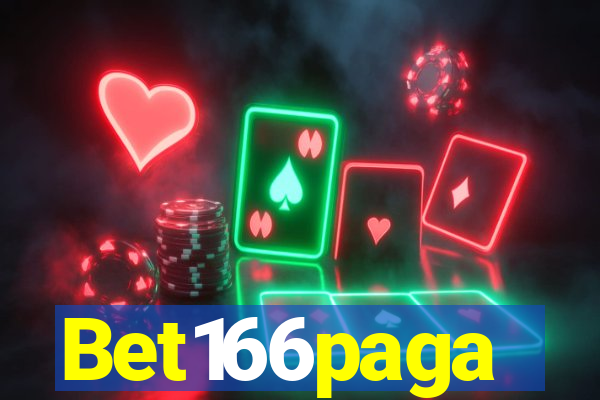 Bet166paga