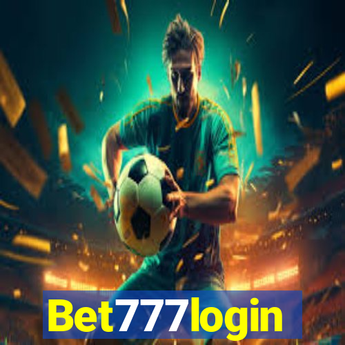 Bet777login