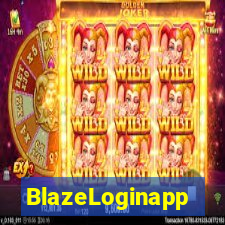 BlazeLoginapp