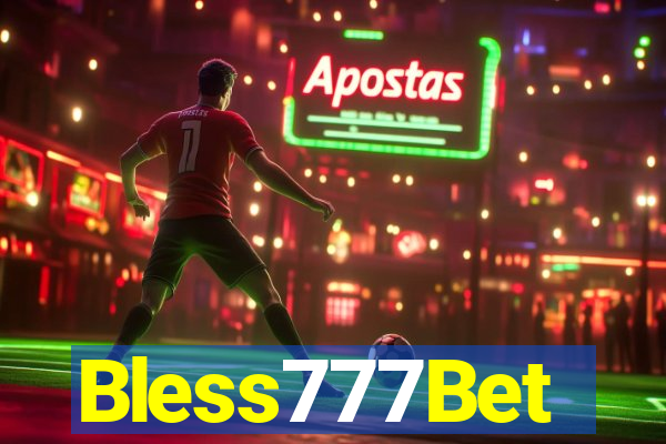 Bless777Bet