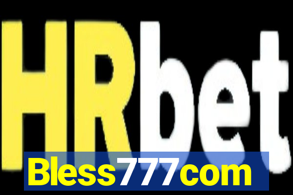 Bless777com