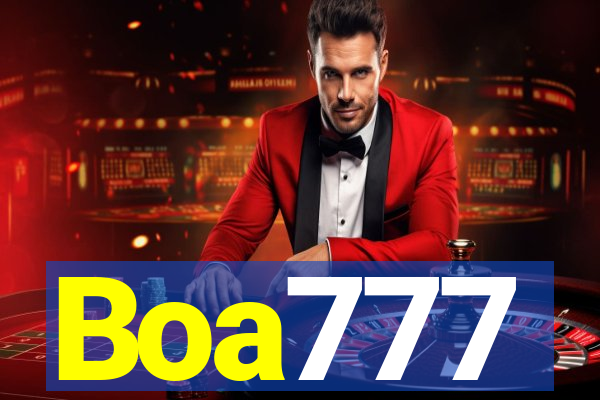 Boa777
