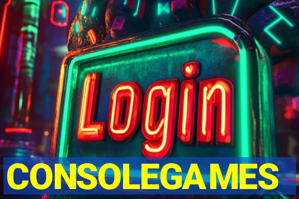 CONSOLEGAMES