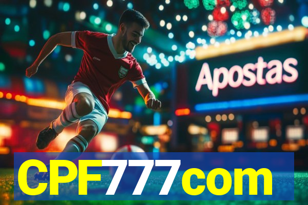 CPF777com