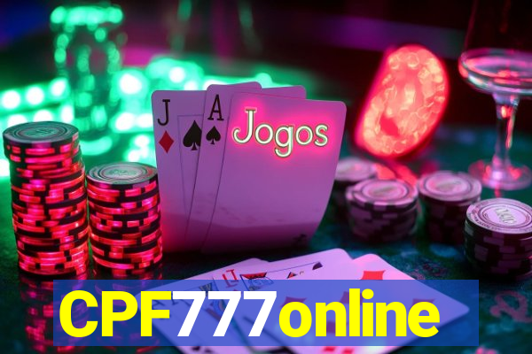 CPF777online