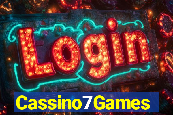 Cassino7Games