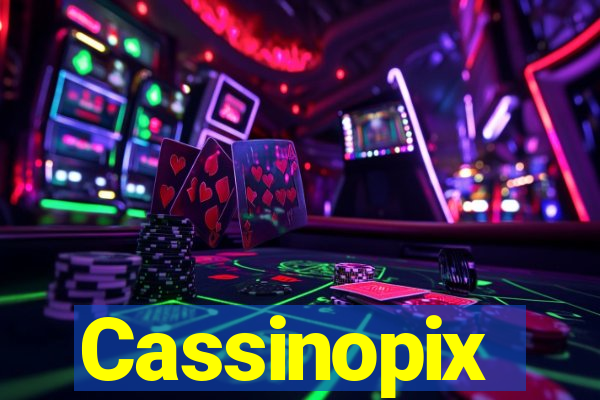 Cassinopix
