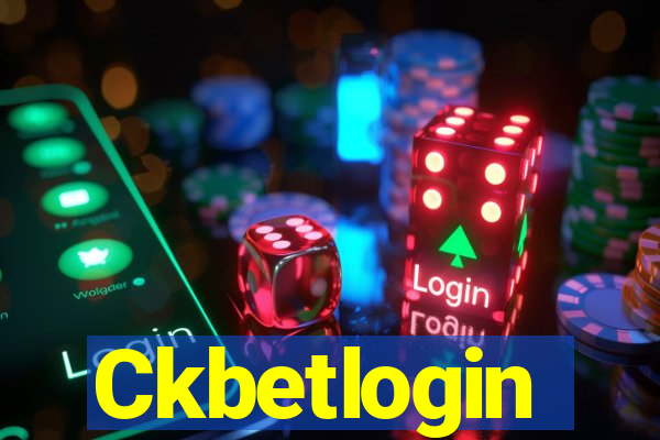 Ckbetlogin