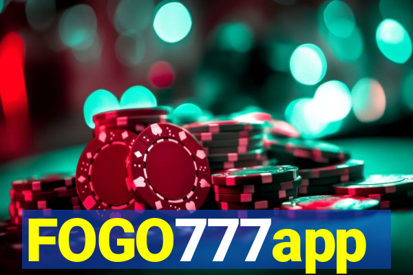FOGO777app