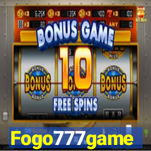 Fogo777game