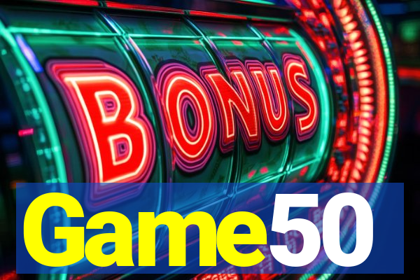 Game50