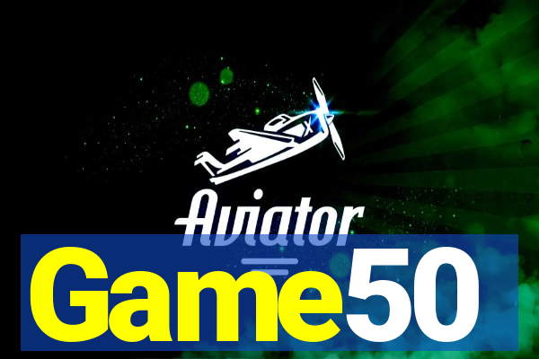 Game50