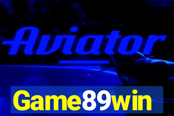 Game89win