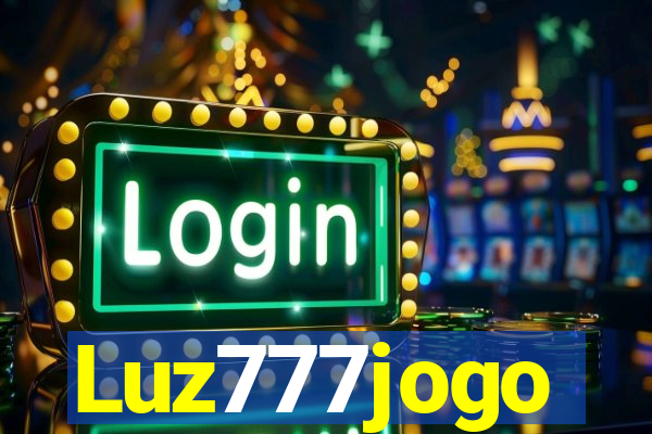 Luz777jogo