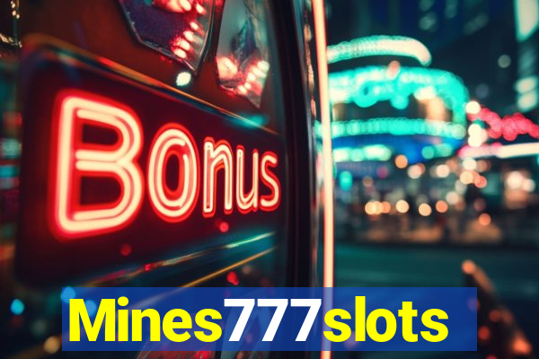 Mines777slots