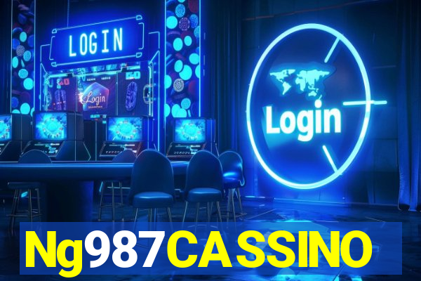 Ng987CASSINO