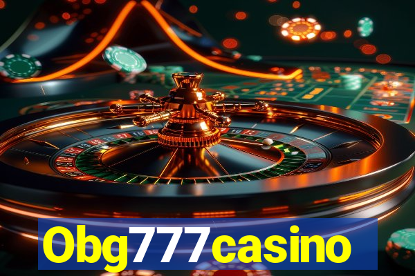 Obg777casino