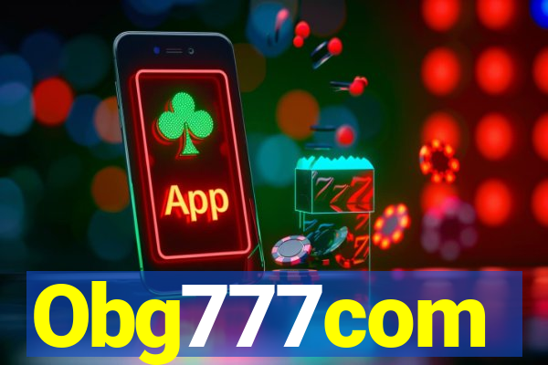 Obg777com