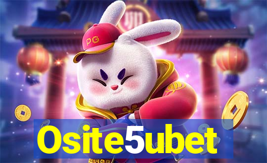 Osite5ubet
