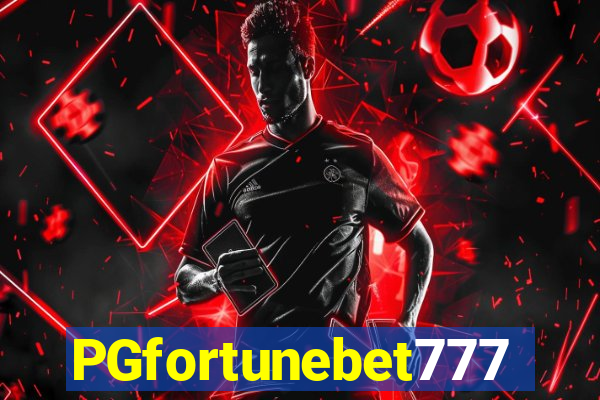 PGfortunebet777