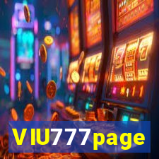 VIU777page
