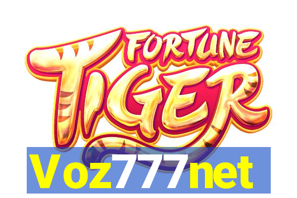 Voz777net