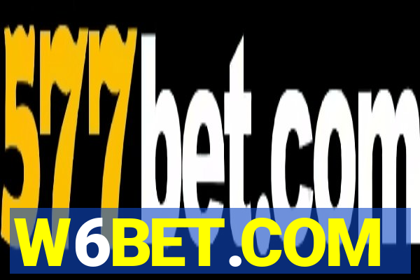 W6BET.COM