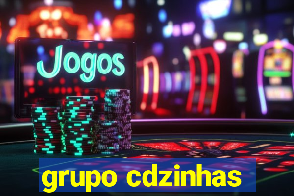 grupo cdzinhas