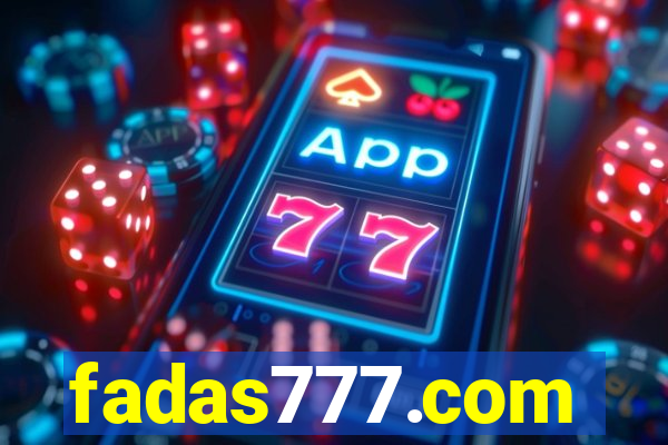 fadas777.com