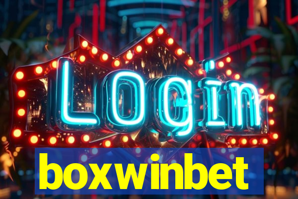 boxwinbet