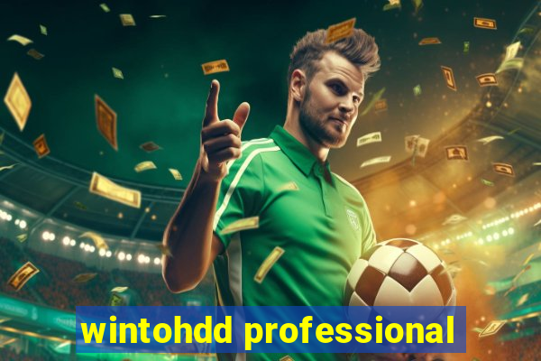 wintohdd professional