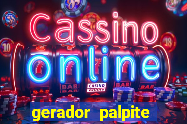 gerador palpite mega-sena hoje