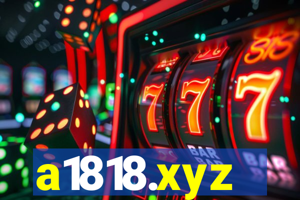 a1818.xyz