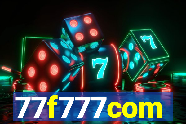 77f777com