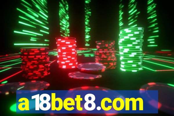 a18bet8.com