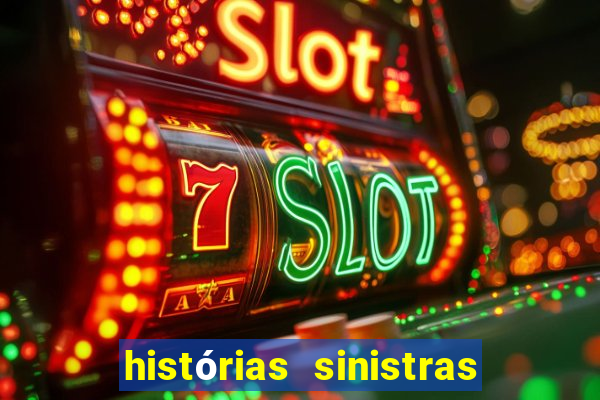 histórias sinistras jogo pdf