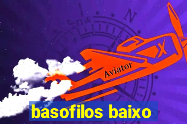 basofilos baixo